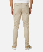 INDUSTRIE THE CUBA CHINO PANT STONE - BUY 3 FOR $210