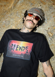 AFENDS FATIGUED PANNELED CAP