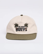 HUEYS SHE'LL BE RIGHT UNSTRUCTURED SNAPBACK