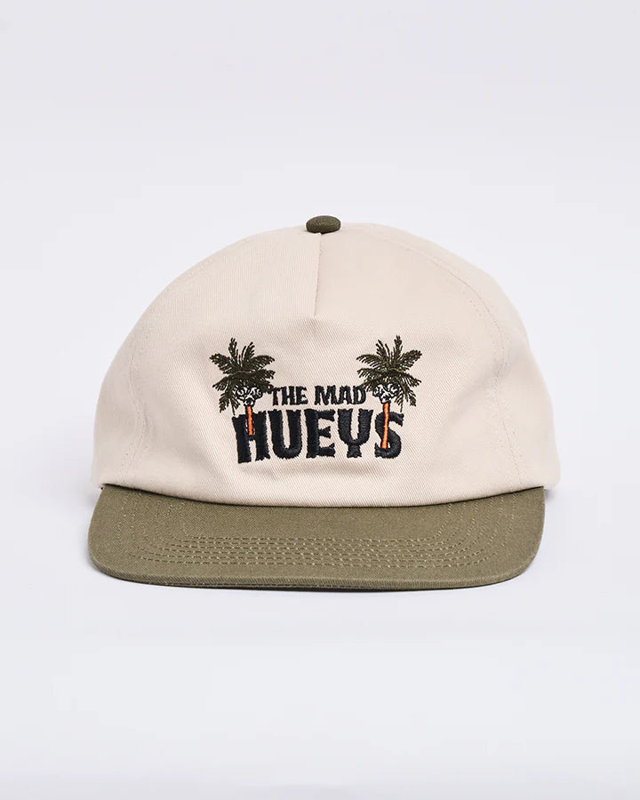HUEYS SHE'LL BE RIGHT UNSTRUCTURED SNAPBACK