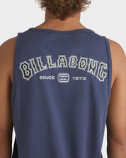 BILLABONG BRACKET ARCH TANK