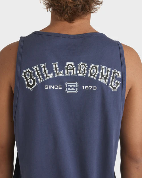 BILLABONG BRACKET ARCH TANK