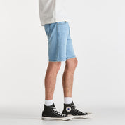 WRANGLER SMITH SHORT BRONCOS BLUES