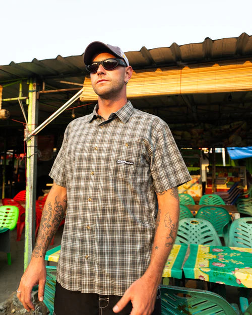 BILLABONG SPEC MOGUL SHIRT