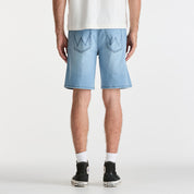 WRANGLER SMITH SHORT BRONCOS BLUES