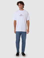 THRILLS CHOPPED DENIM JEAN