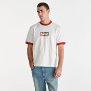 WRANGLER GAS RINGER TEE