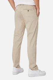 INDUSTRIE THE REGULAR CUBA CHINO - STONE - BUY 3 FOR $210