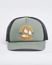 HUEYS COOKEDATOO TRIO FOAM TRUCKER