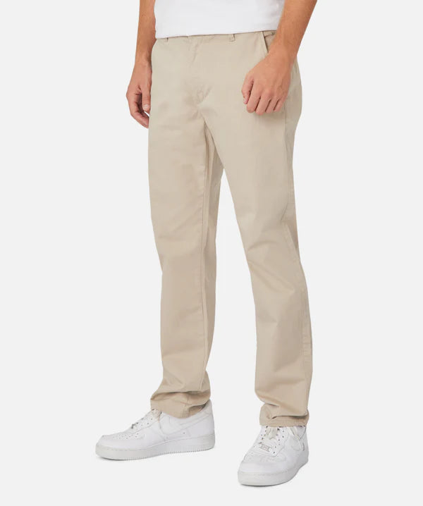 INDUSTRIE THE REGULAR CUBA CHINO - STONE - BUY 3 FOR $210
