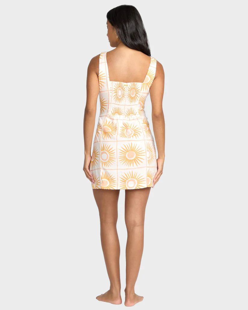 BILLABONG SUNLIT SKY MINI DRESS