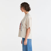 WRANGLER BUCKING BOXED TEE