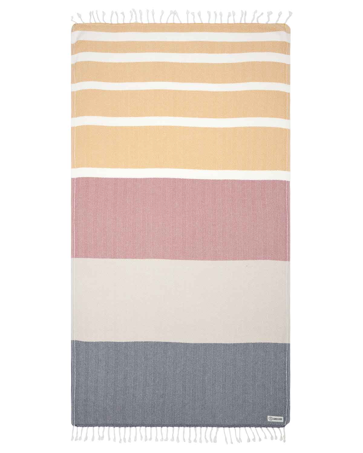RANGE STRIPE TOWEL