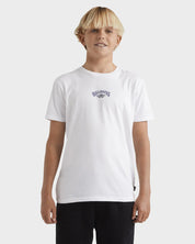 BILLABONG GROMS ROSE ARCH TEE