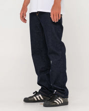 RUSTY STEVEN STRAIGHT JEANS