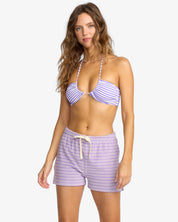 BILLABONG JOSIE STRIPE SHORT