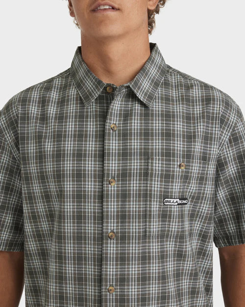 BILLABONG SPEC MOGUL SHIRT
