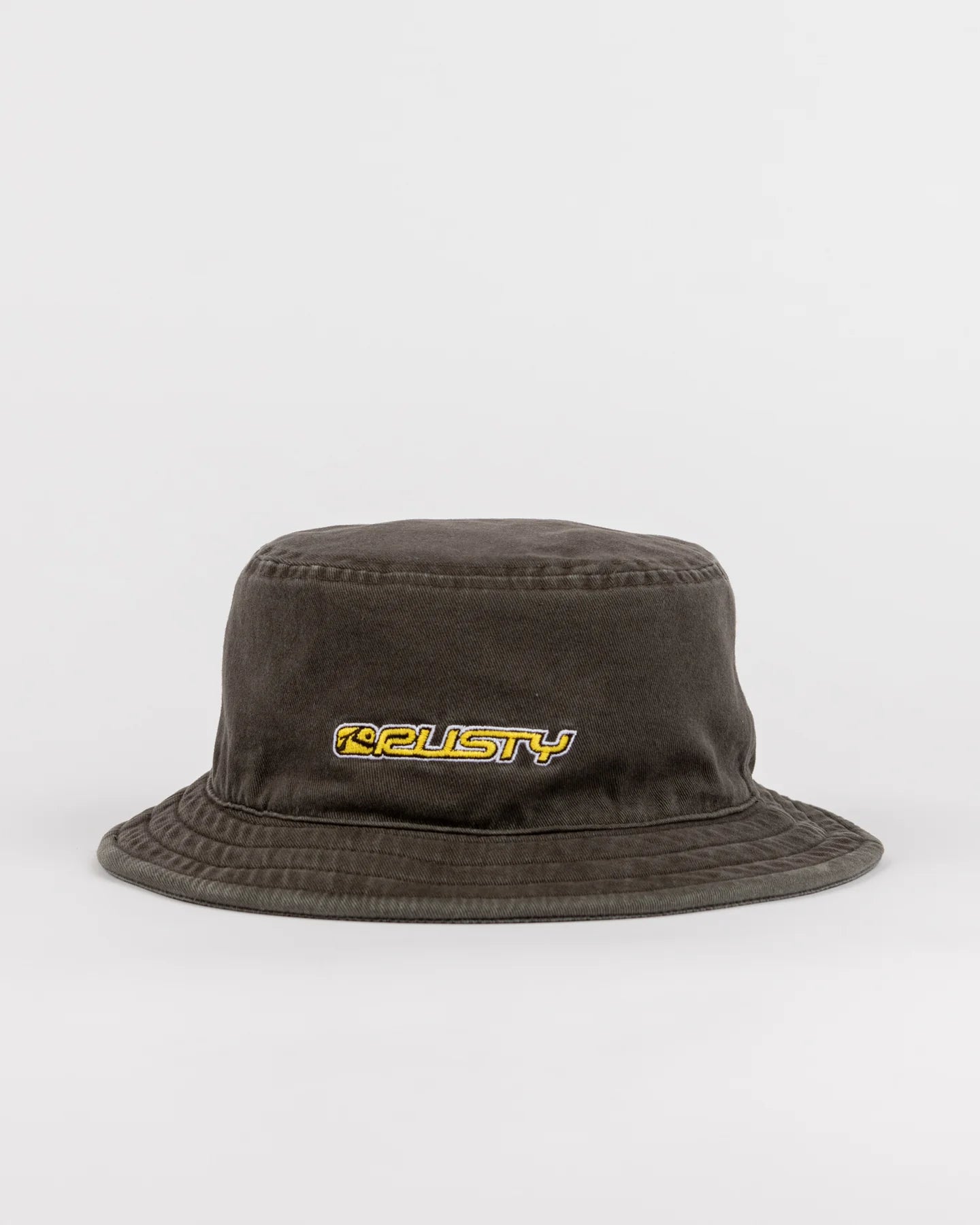 RUSTY REVERB REVERSIBLE BUCKET HAT