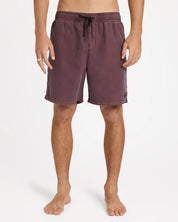 BILLABONG ALL DAY OVERDYE LAYBACK BOARDSHORTS - PORT