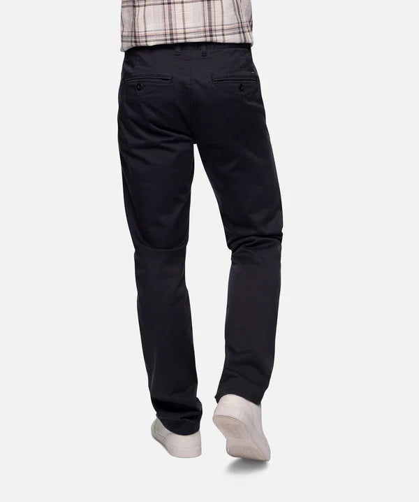 THE REGULAR CHINO - DK NAVY - BUY 3 FOR $210