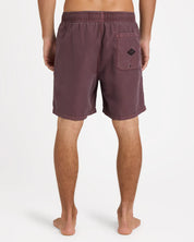 BILLABONG ALL DAY OVERDYE LAYBACK BOARDSHORTS - PORT