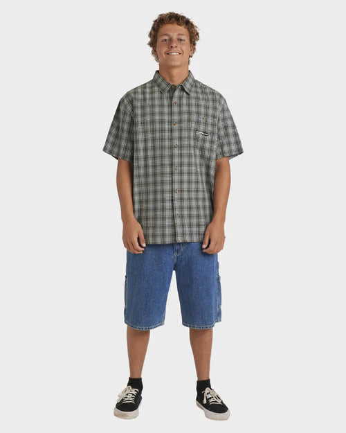 BILLABONG SPEC MOGUL SHIRT