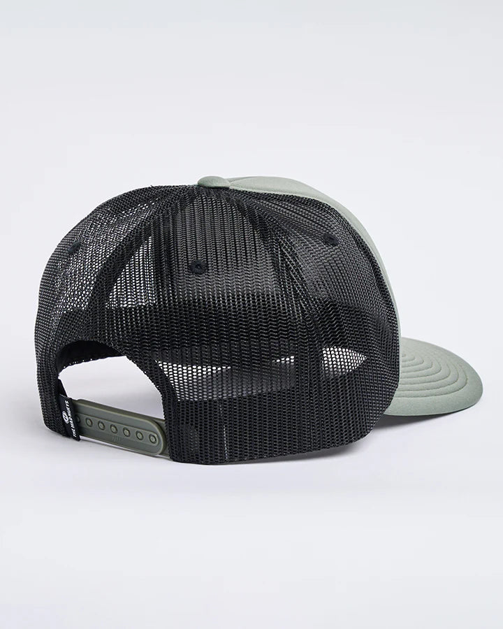 HUEYS COOKEDATOO TRIO FOAM TRUCKER