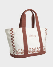 BILLABONG BRIGHT SUN TOTE BAG