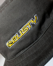 RUSTY REVERB REVERSIBLE BUCKET HAT