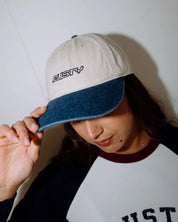 RUSTY FLIP LOGO DAD CAP