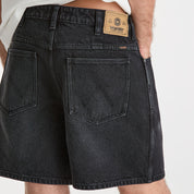 WRANGLER SLACKER SHORT BLACK WONDER