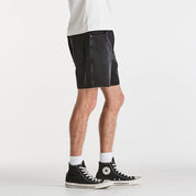 WRANGLER SLACKER SHORT BLACK WONDER