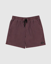 BILLABONG ALL DAY OVERDYE LAYBACK BOARDSHORTS - PORT