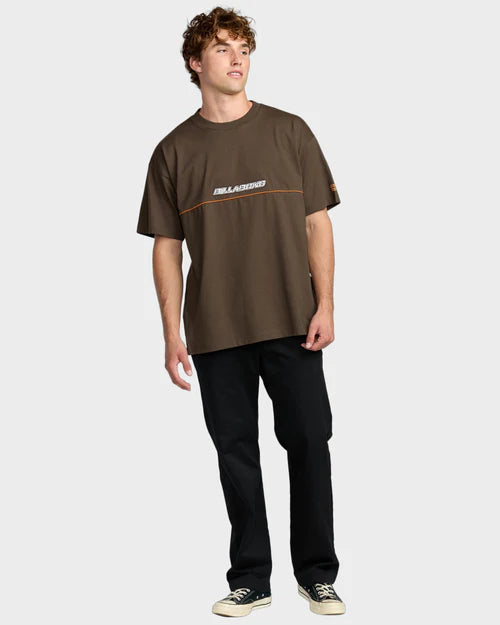 BILLABONG SPEC 73 LEGACY TEE