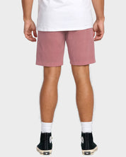 BILLABONG CROSSFIRE WAVE WASH SUBMERSIBLE SHORTS - DUSTY ROSE