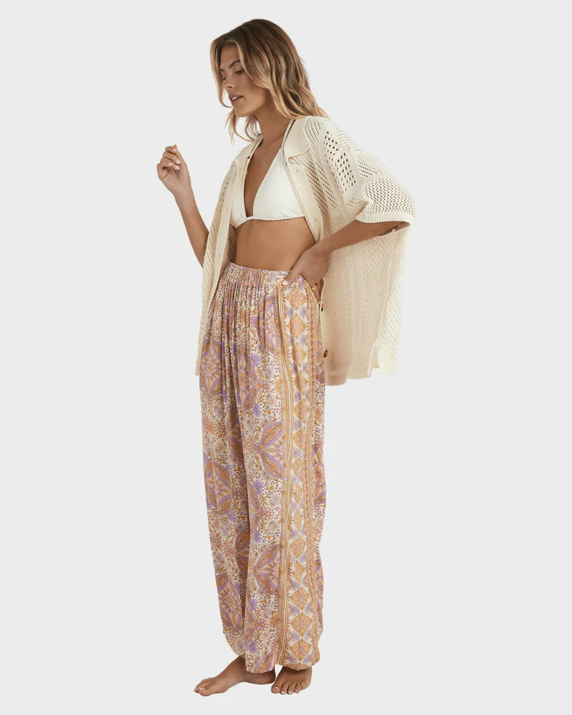 BILLABONG JUST FOR YOU FOLLOW ME PANT