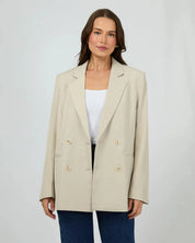 SILENT THEORY OWEN BLAZER