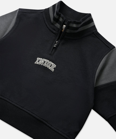 INDIE KIDS THE LUXEMBURG TRACK TOP - TEENS