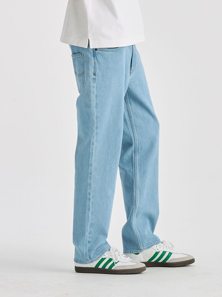 LEE L-THREE JEAN / GRIDLOCK BLUE