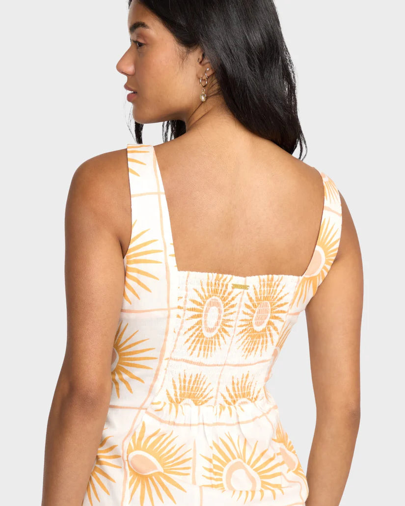 BILLABONG SUNLIT SKY MINI DRESS
