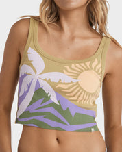 BILLABONG FEEL THE HEAT TANK