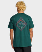 BILLABONG ROCKIES ADIV TEE