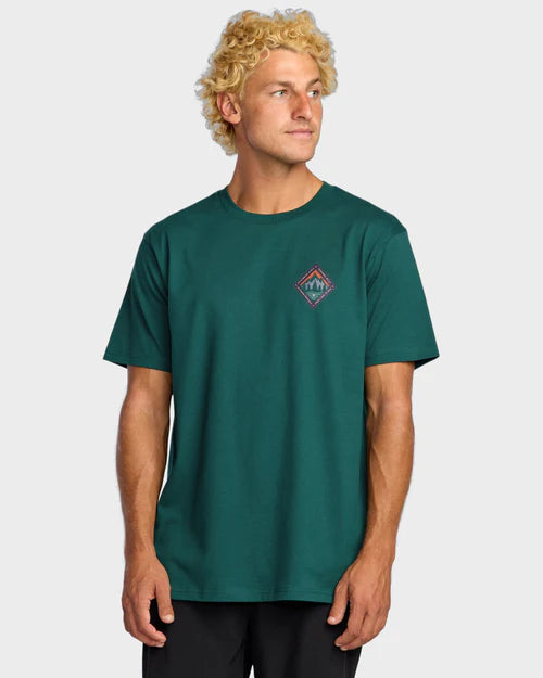BILLABONG ROCKIES ADIV TEE