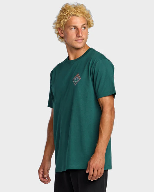 BILLABONG ROCKIES ADIV TEE