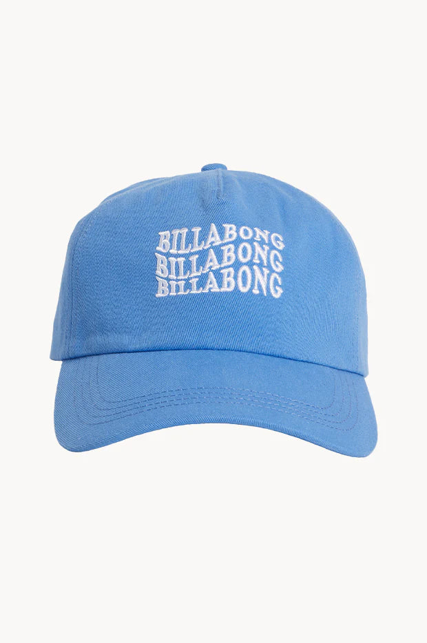 BILLABONG SURF HIGH SUN FADED CAP