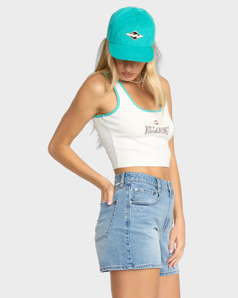 BILLABONG WAVE OUT TANK