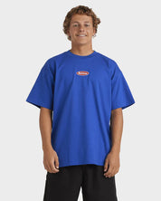 BILLABONG IMMORTAL PILL TEE