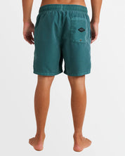ALL DAY OVD LAYBACK MARINE GREEN