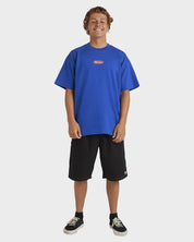 BILLABONG IMMORTAL PILL TEE