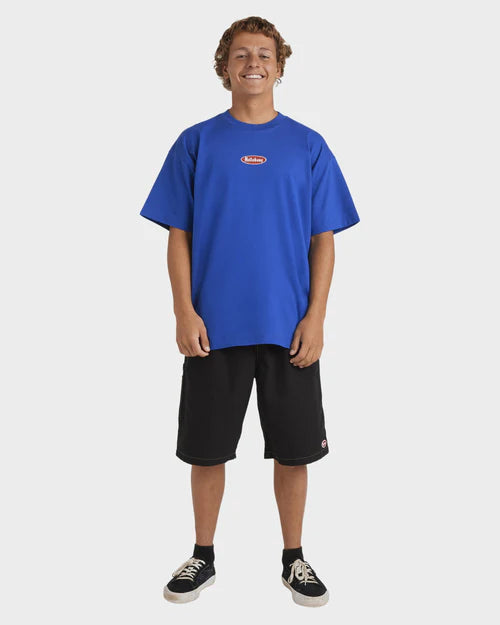 BILLABONG IMMORTAL PILL TEE